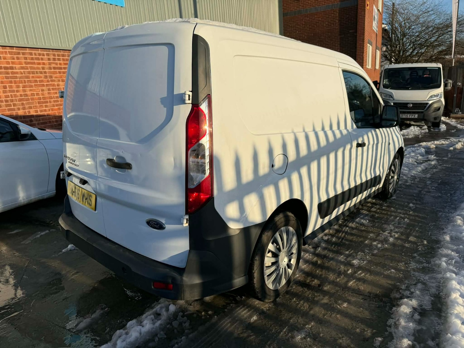 Used Ford Transit Connect 2017 for sale - 77165166: Photo 6