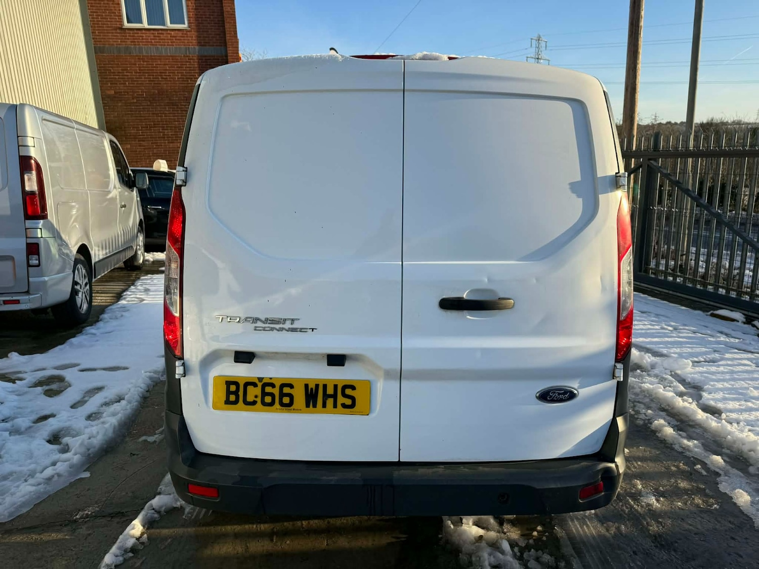 Used Ford Transit Connect 2017 for sale - 77165166: Photo 7