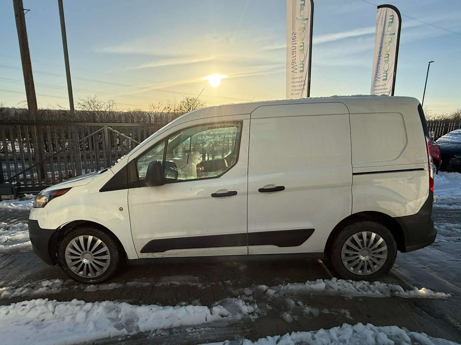 Used Ford Transit Connect 2017 for sale - 77165166: Photo 9