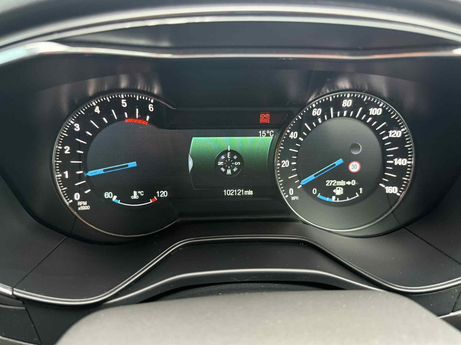 Used Ford Mondeo 2016 for sale - 76519529: Photo 10