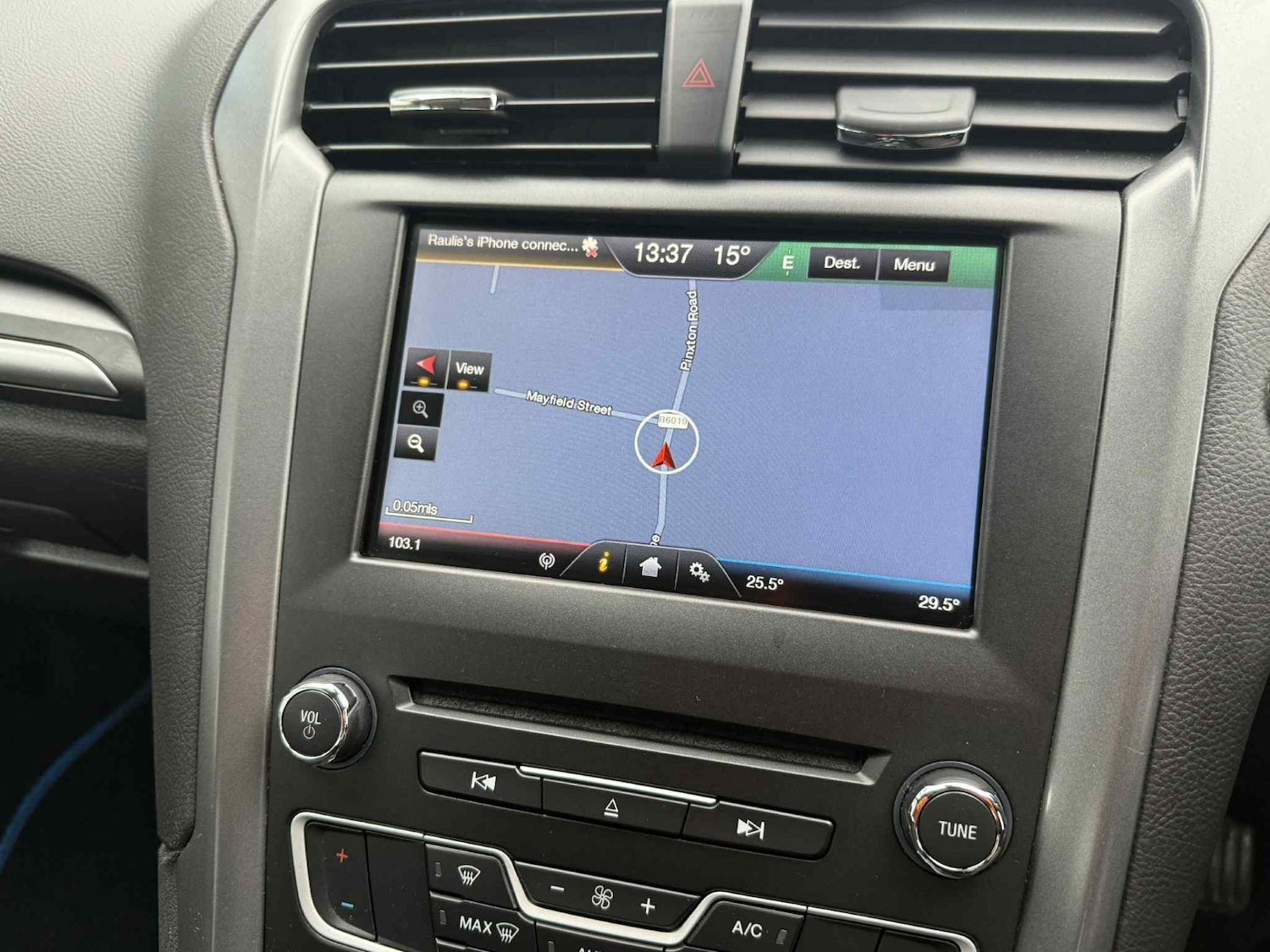 Used Ford Mondeo 2016 for sale - 76519529: Photo 16