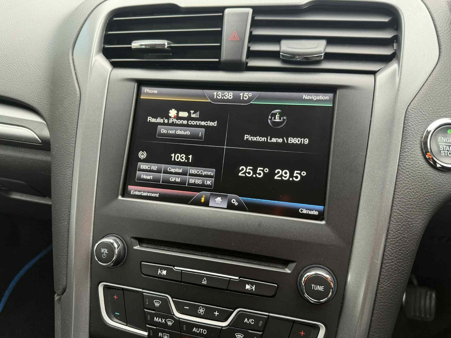 Used Ford Mondeo 2016 for sale - 76519529: Photo 17