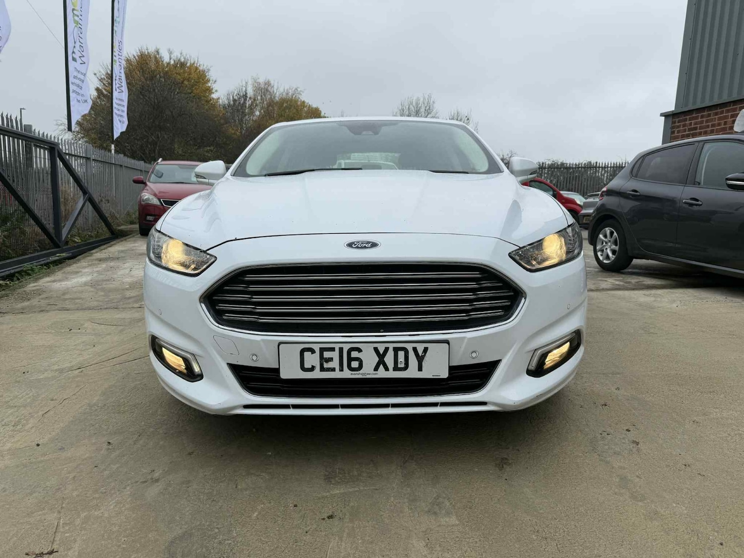 Used Ford Mondeo 2016 for sale - 76519529: Photo 3