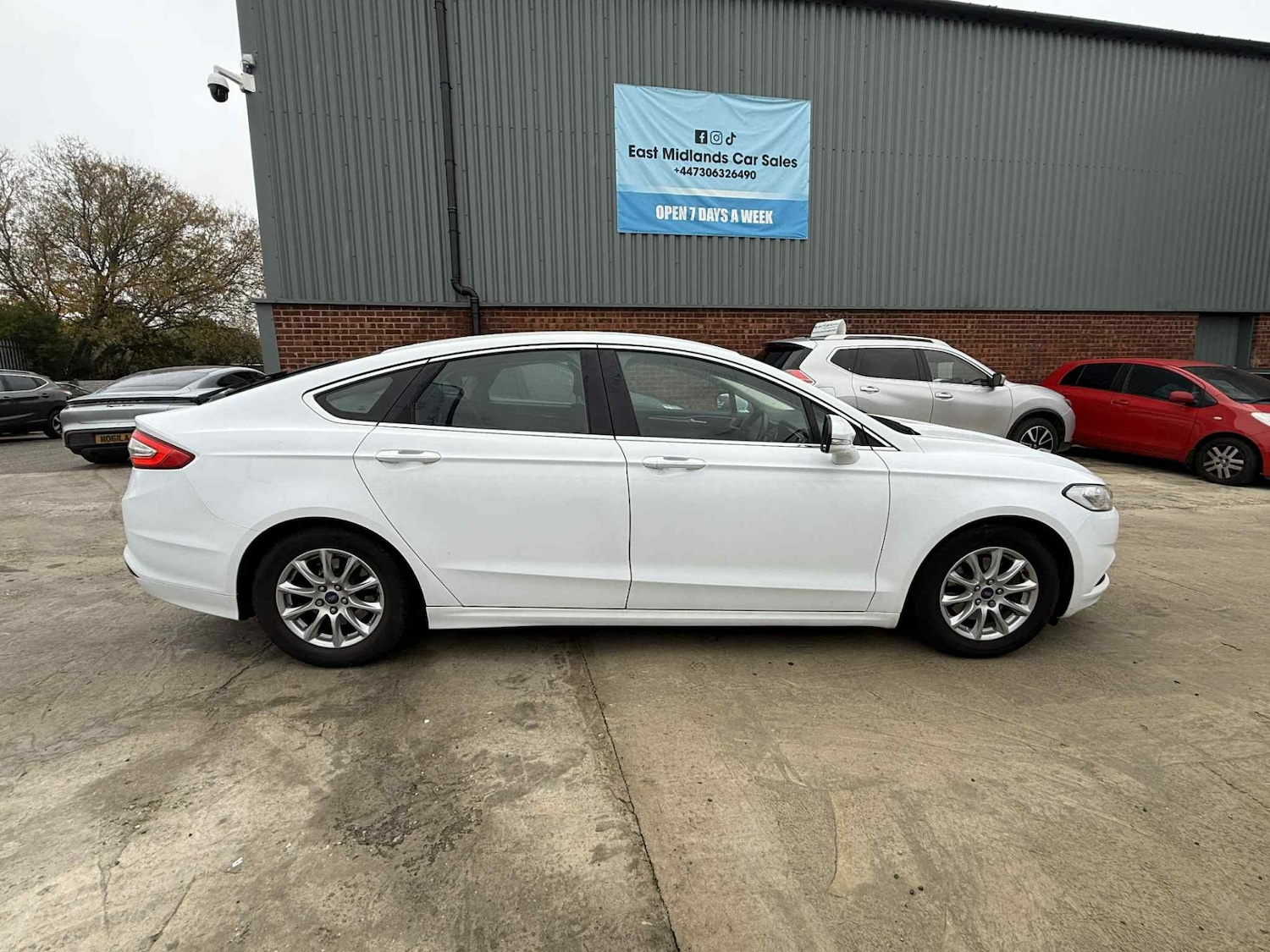 Used Ford Mondeo 2016 for sale - 76519529: Photo 5
