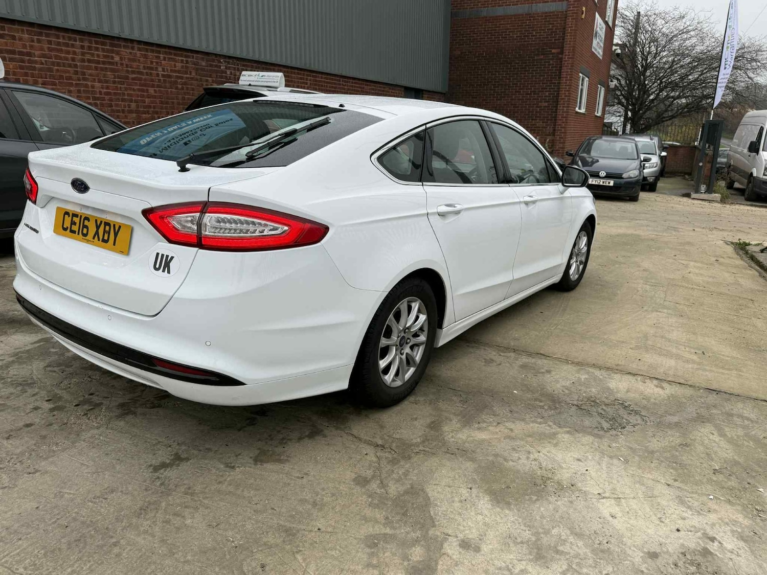 Used Ford Mondeo 2016 for sale - 76519529: Photo 6