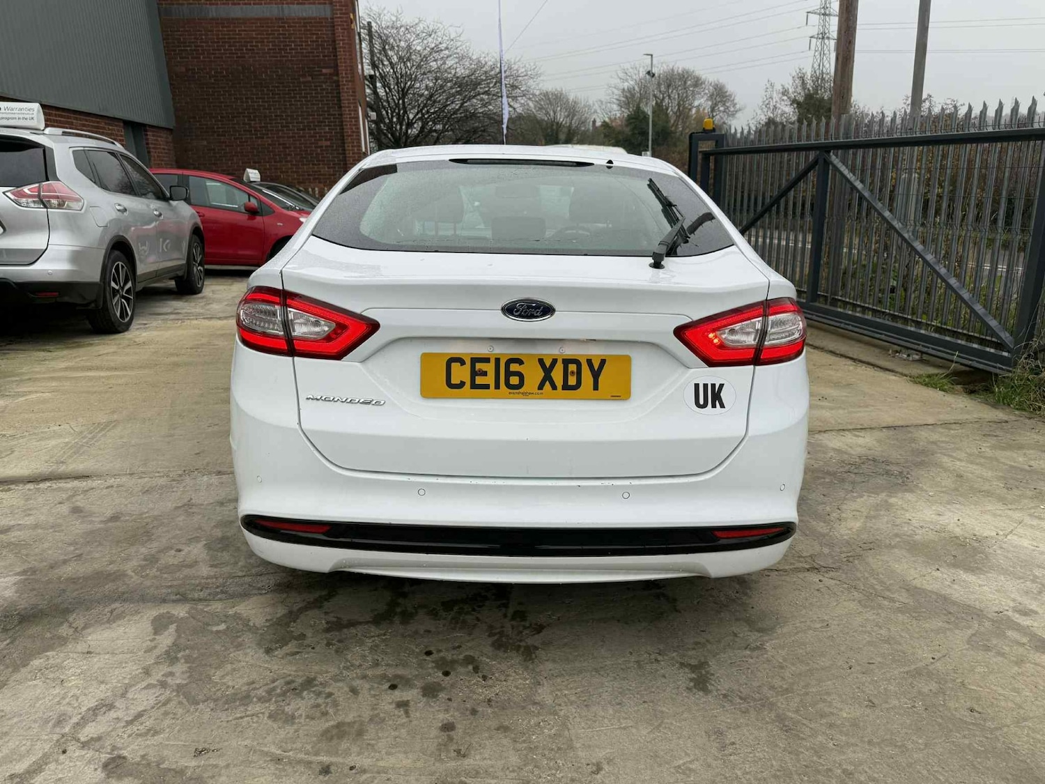 Used Ford Mondeo 2016 for sale - 76519529: Photo 7