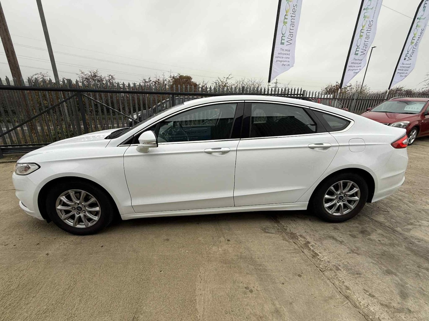 Used Ford Mondeo 2016 for sale - 76519529: Photo 9