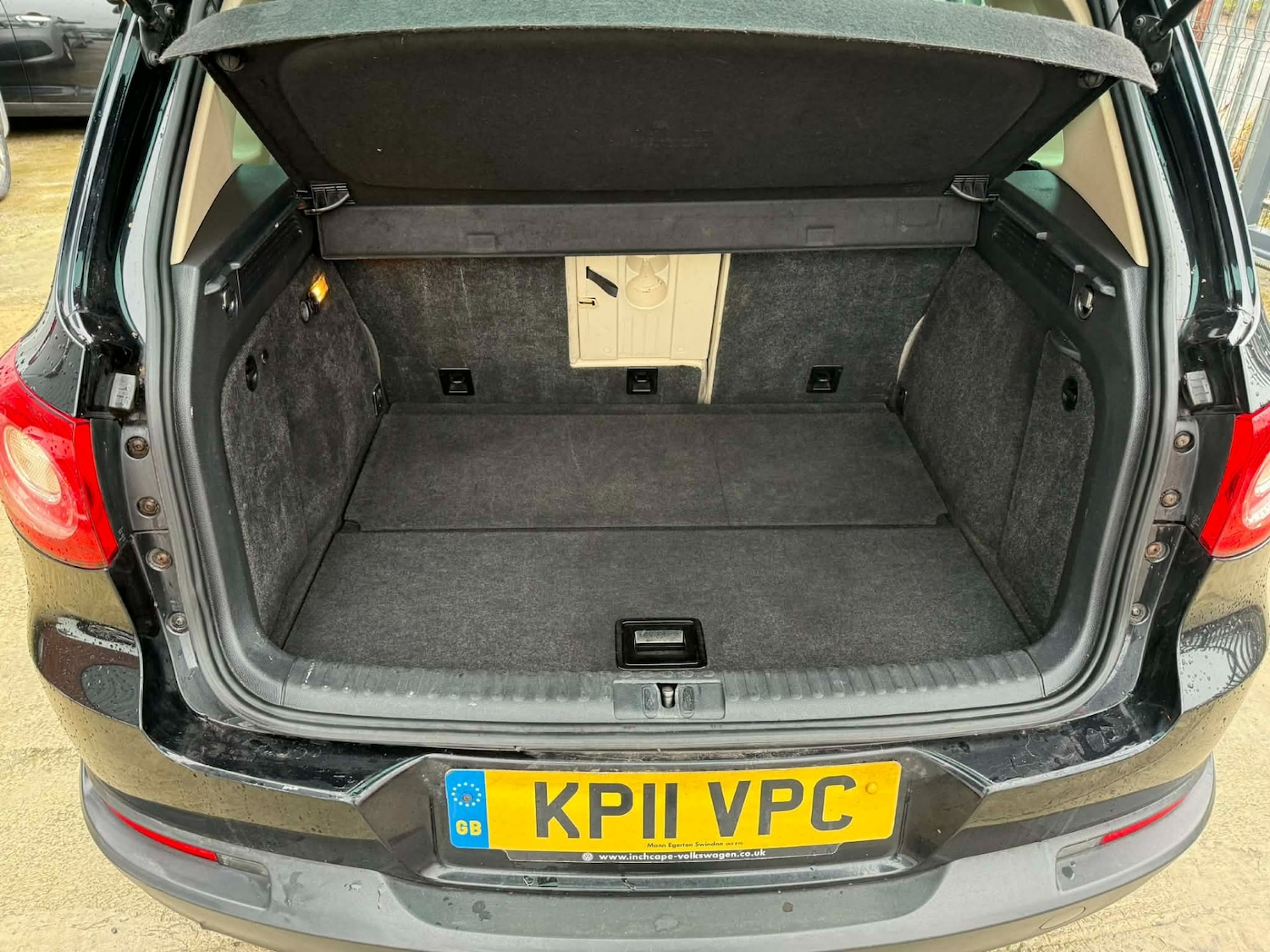 Used Volkswagen Tiguan 2011 for sale - 77225326: Photo 14