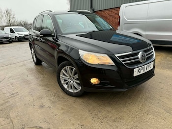 Volkswagen Tiguan feature image