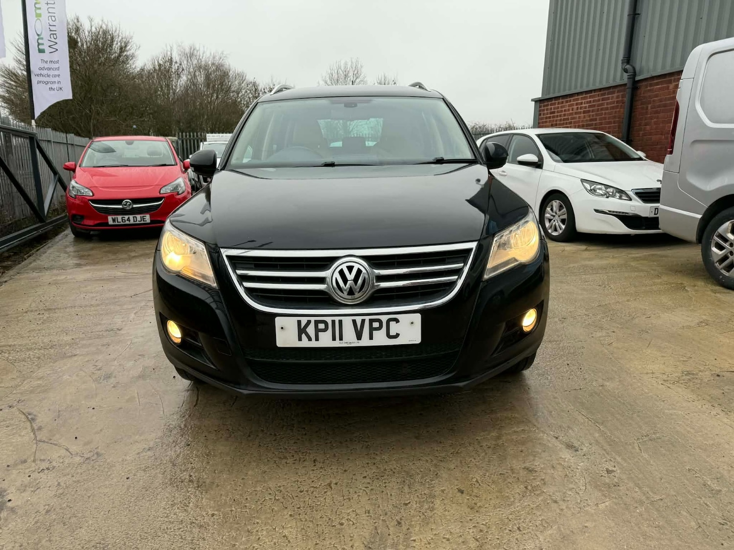 Used Volkswagen Tiguan 2011 for sale - 77225326: Photo 3