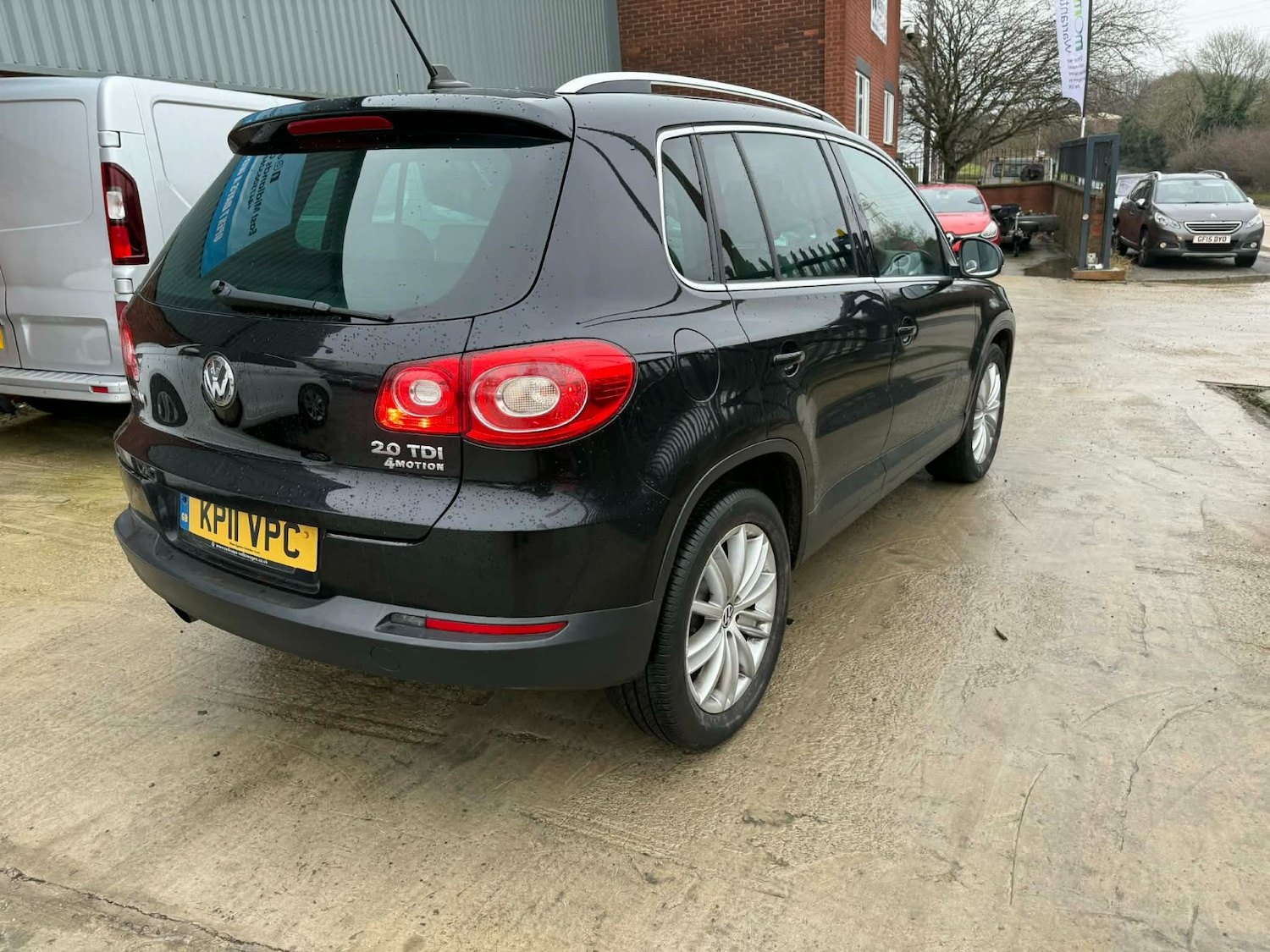 Used Volkswagen Tiguan 2011 for sale - 77225326: Photo 6