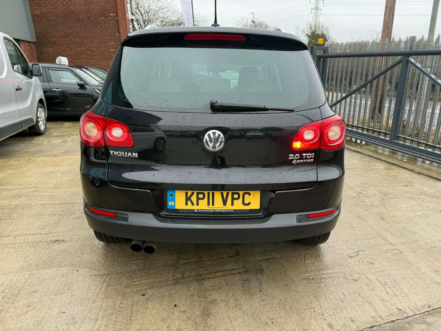 Used Volkswagen Tiguan 2011 for sale - 77225326: Photo 7