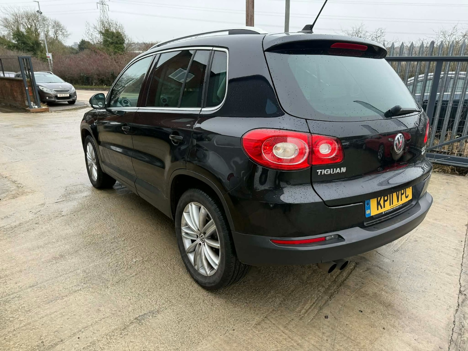 Used Volkswagen Tiguan 2011 for sale - 77225326: Photo 8