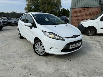 2012 (12) - 1.4 TDCi [70] Edge 5dr SERVICED JUST NOW, 3 MONTHS WARRANTY, £20 ROAD TAX
