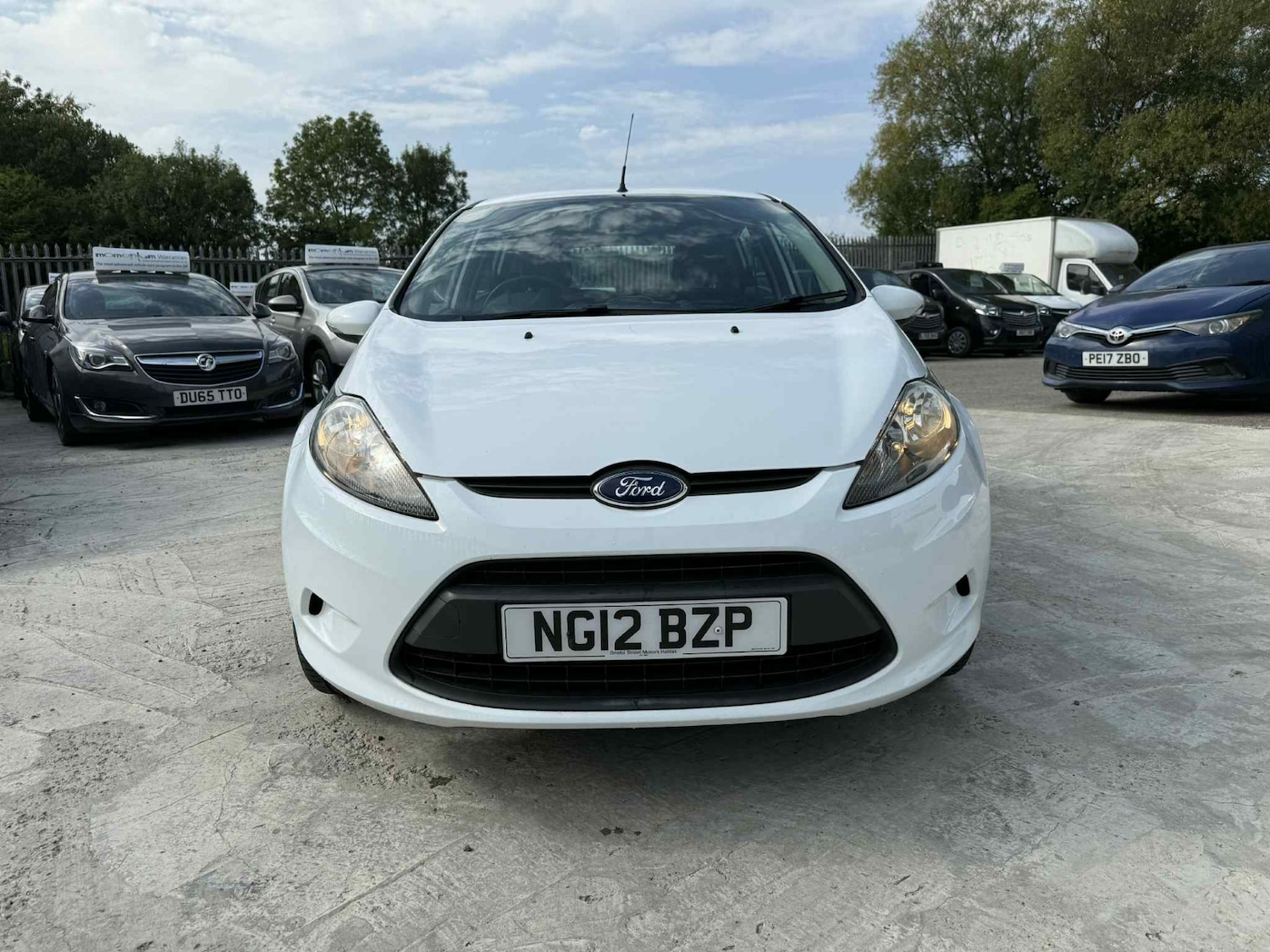 Vehicle 3