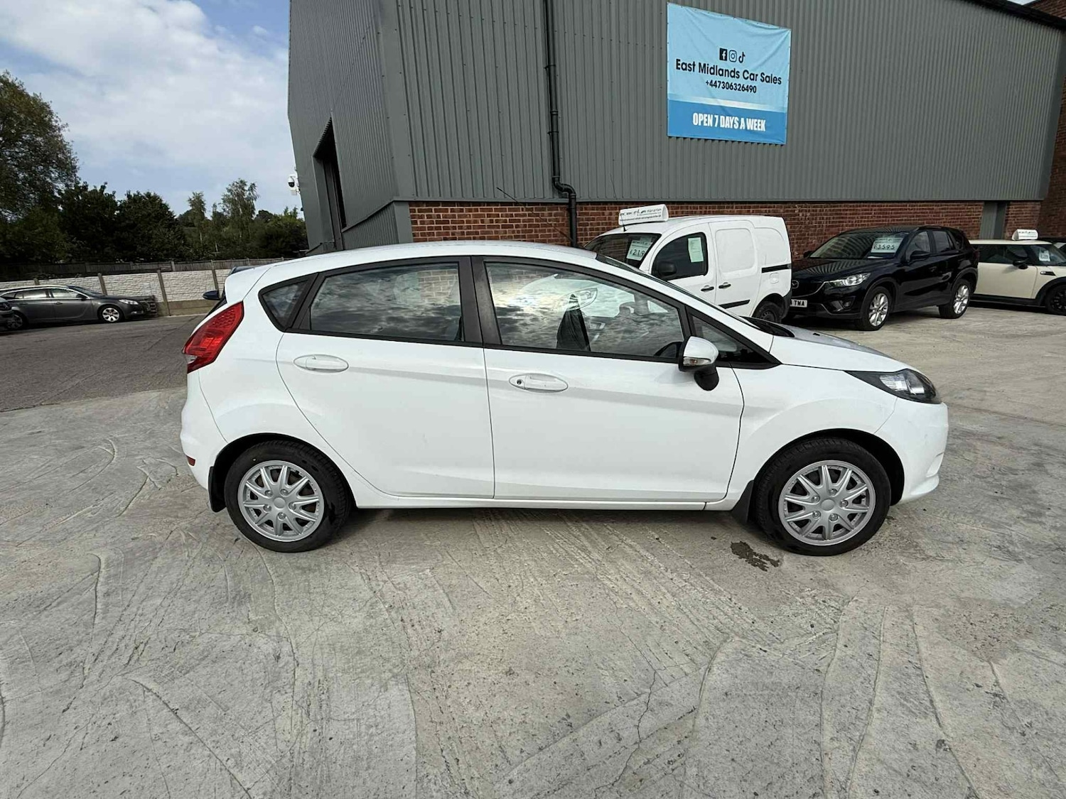 Vehicle 5