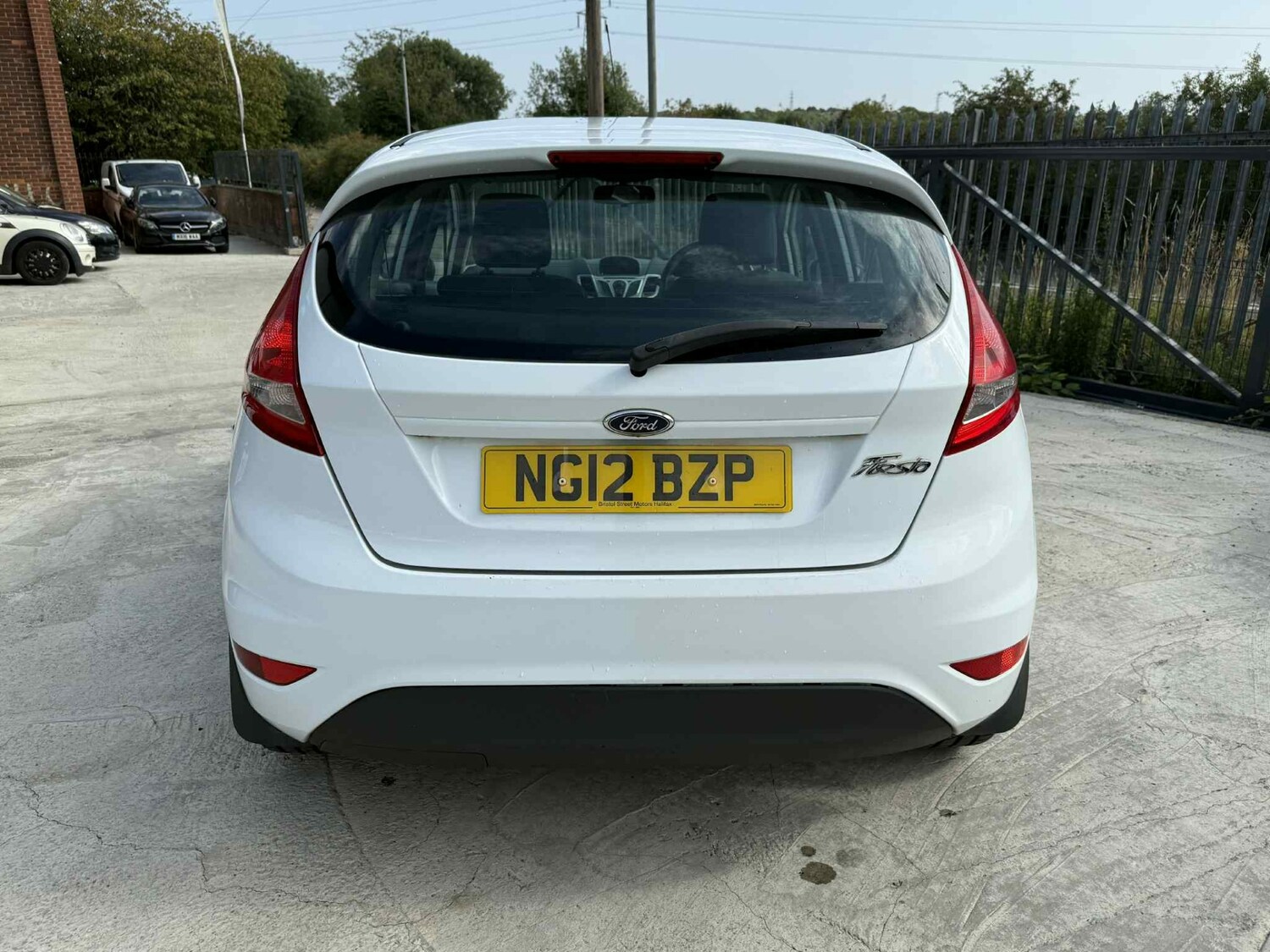 Vehicle 7