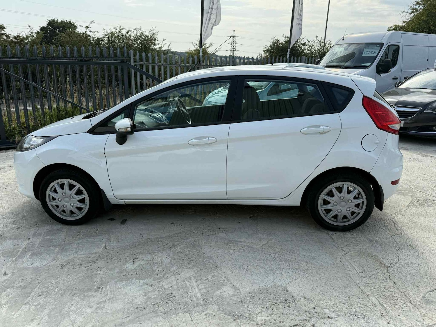 Vehicle 9