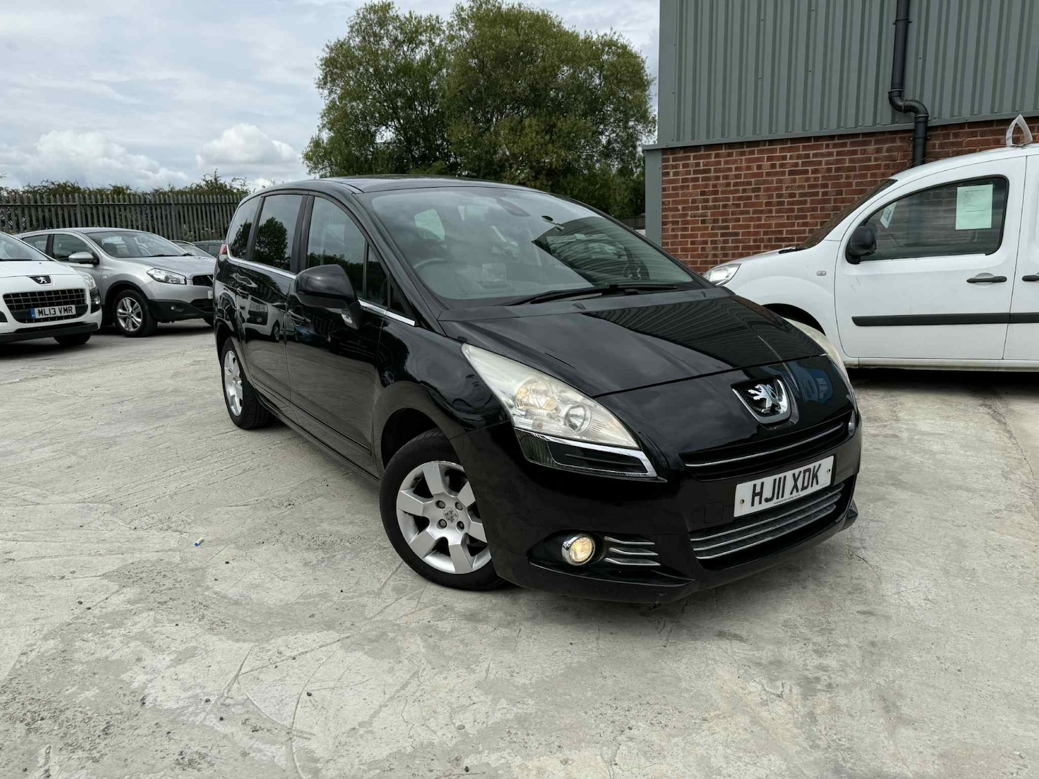 Vehicle 1