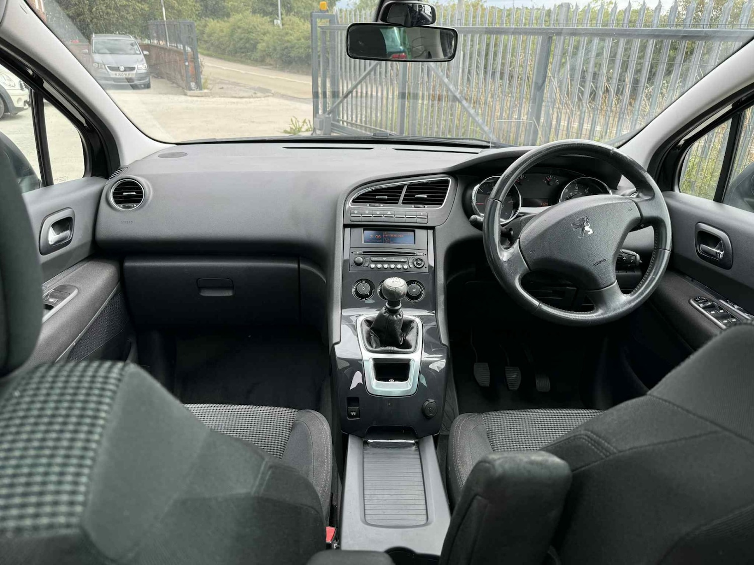 Vehicle 12