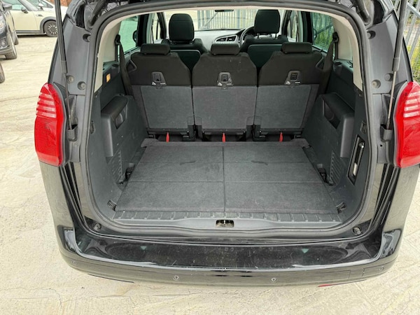 Used Peugeot 5008 2011 for sale - 75375578: Photo 13