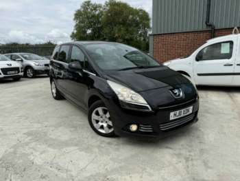 Used Peugeot 5008 2011 for sale - 75375578: Photo