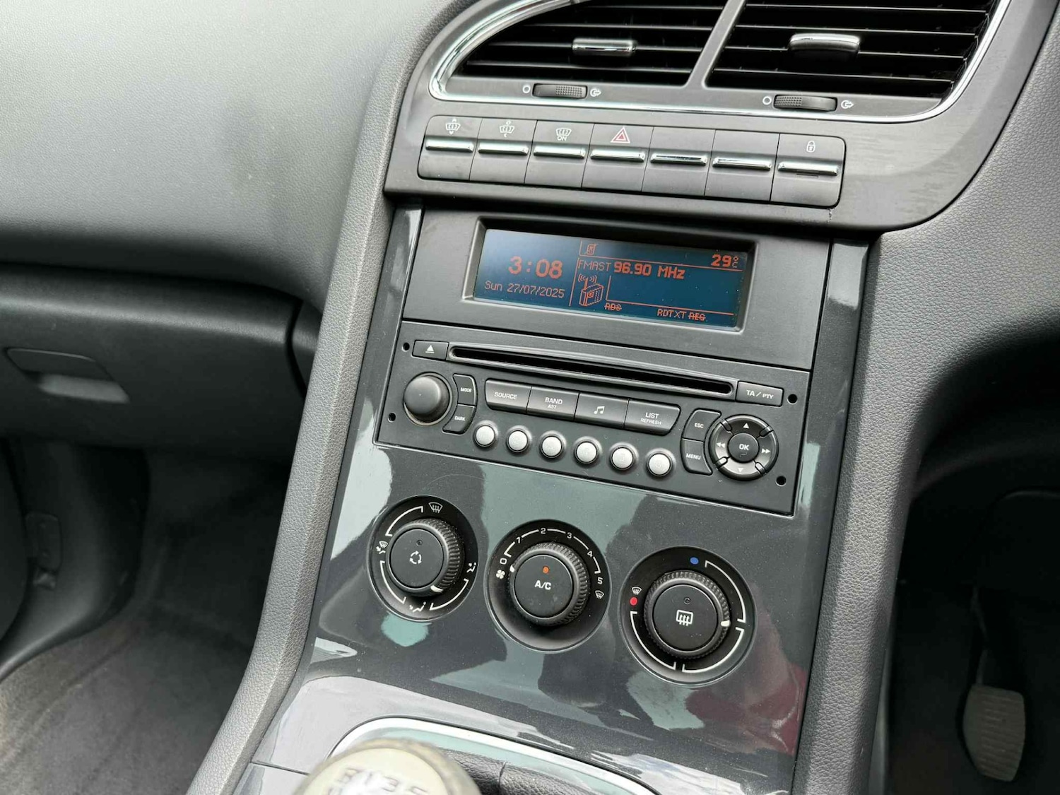 Vehicle 20