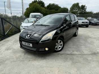 Used Peugeot 5008 2011 for sale - 75375578: Photo