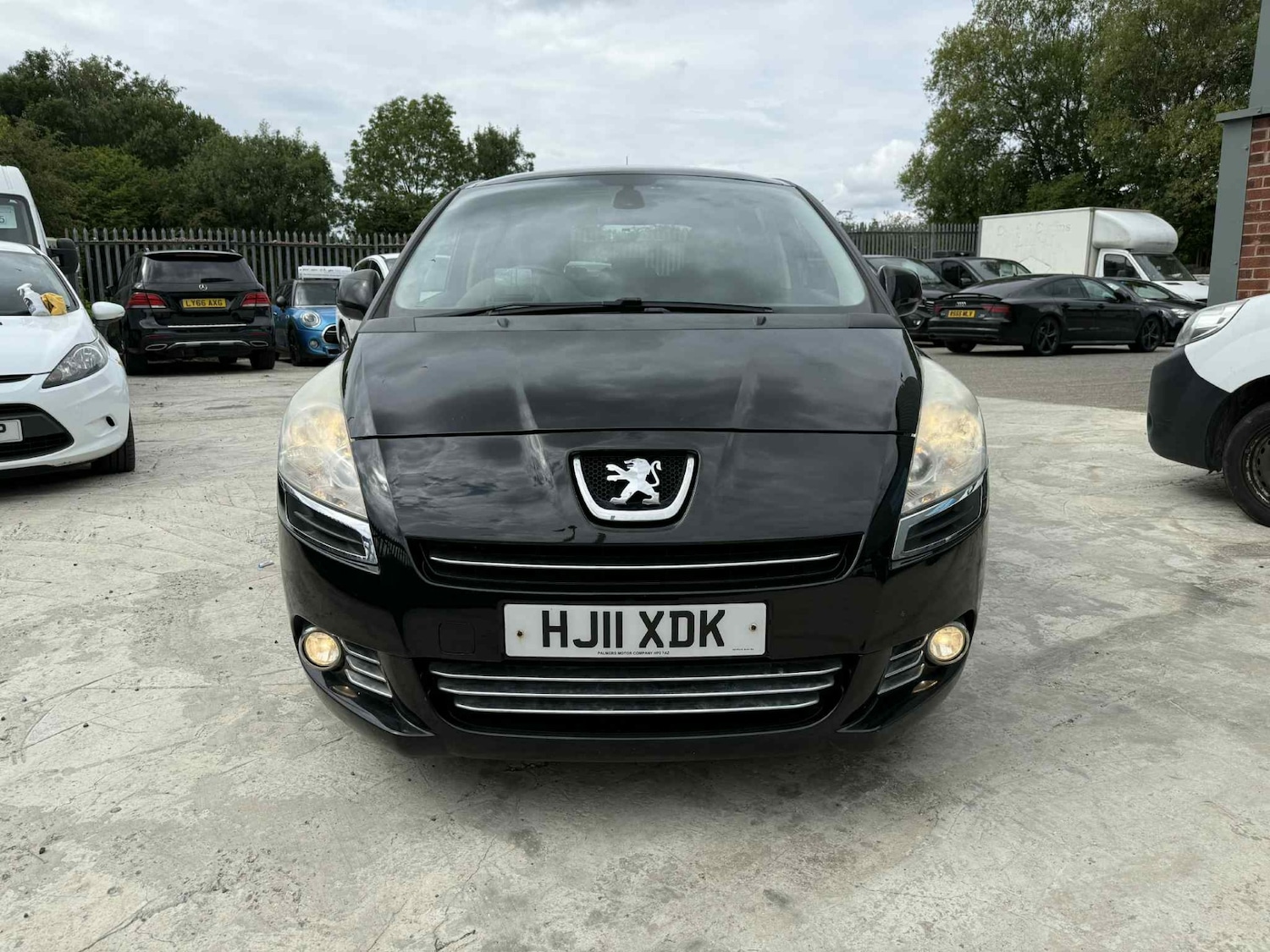 Vehicle 3