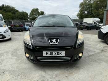 Used Peugeot 5008 2011 for sale - 75375578: Photo