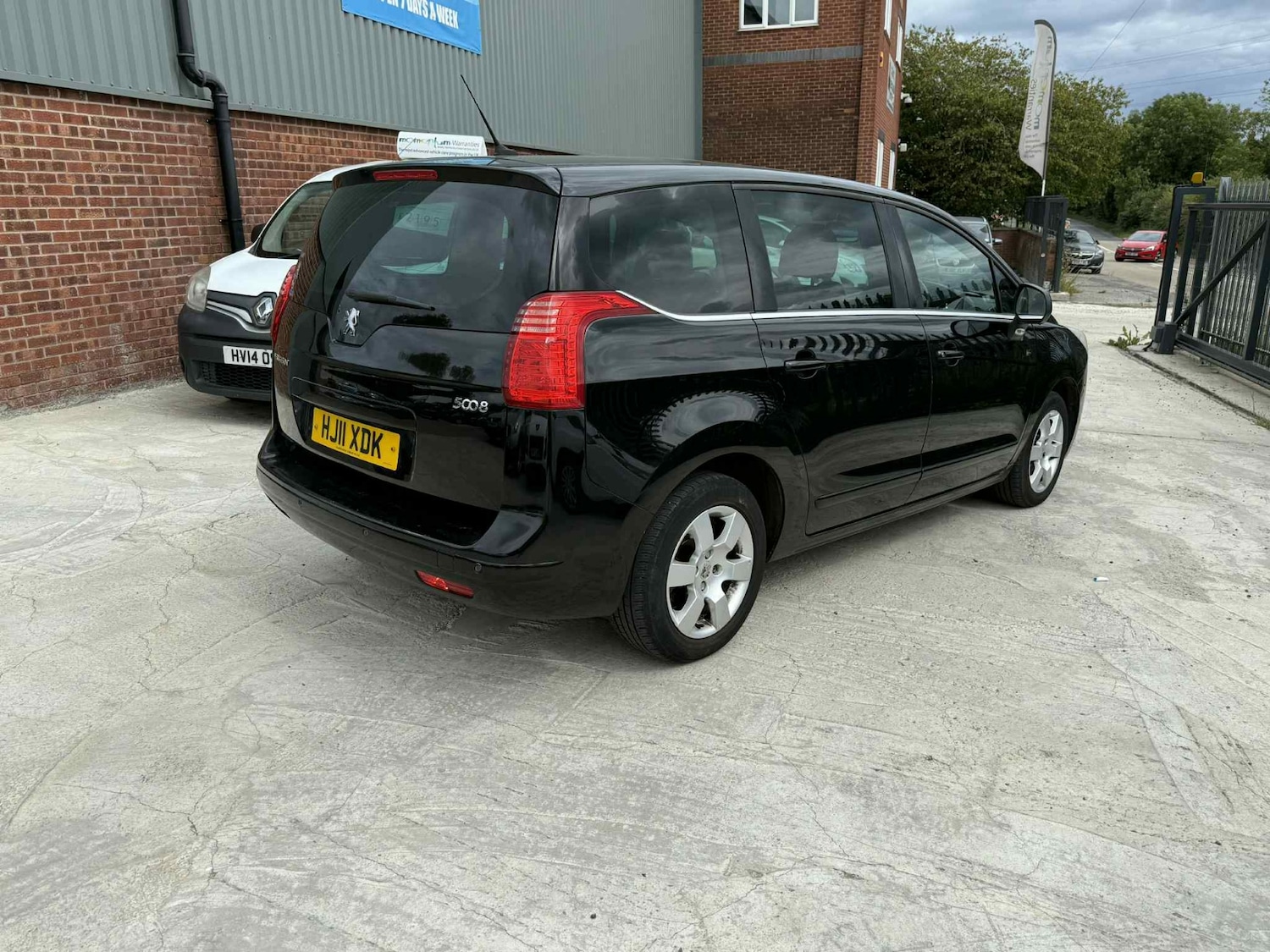 Vehicle 6