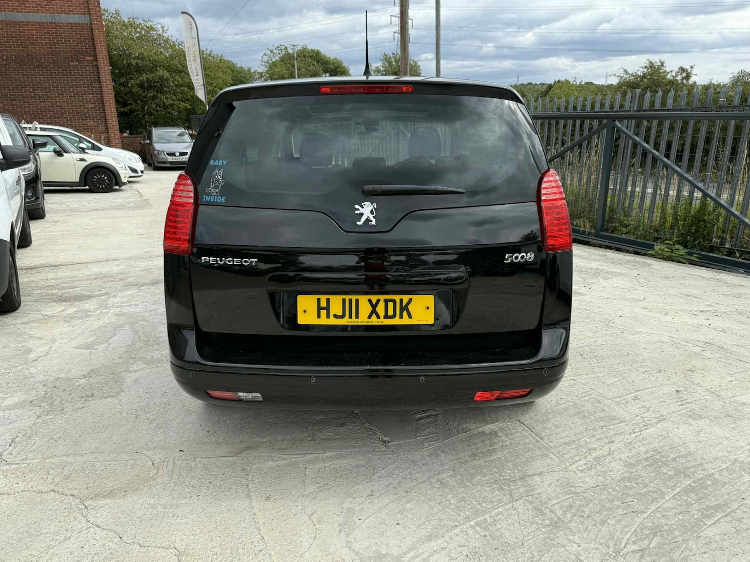 Vehicle 7