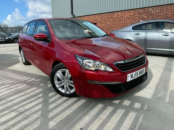 Used Peugeot 308 2015 for sale - 77889258: Photo