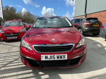 Used Peugeot 308 2015 for sale - 77889258: Photo