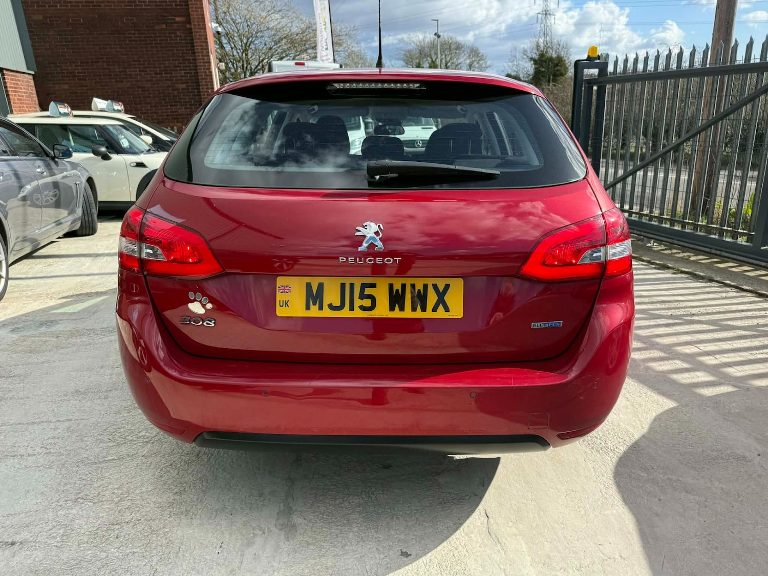 Used Peugeot 308 2015 for sale - 77889258: Photo 7