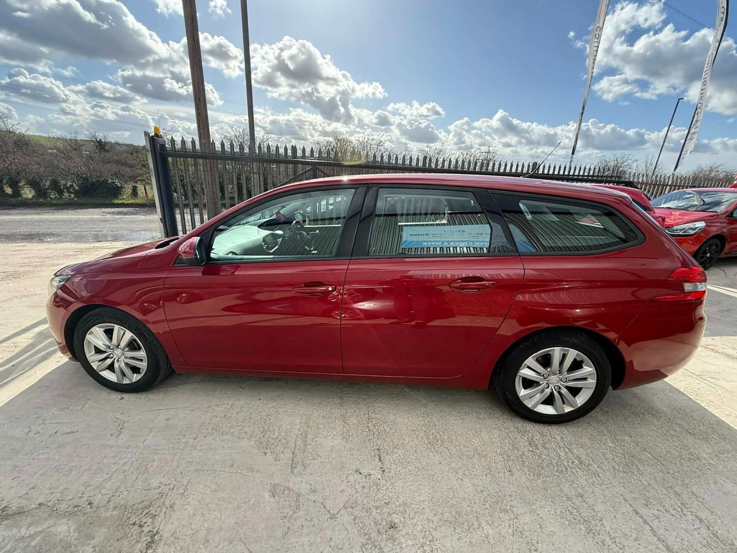 Used Peugeot 308 2015 for sale - 77889258: Photo 9