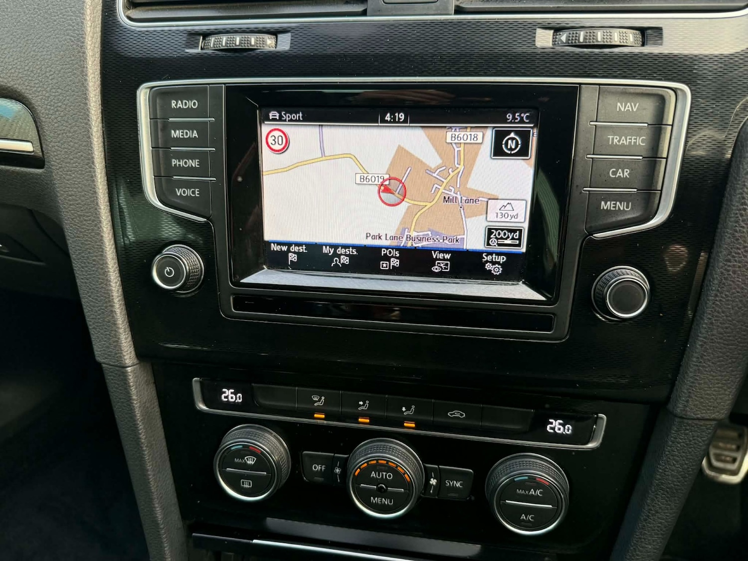 Used Volkswagen Golf 2014 for sale - 77877981: Photo 17