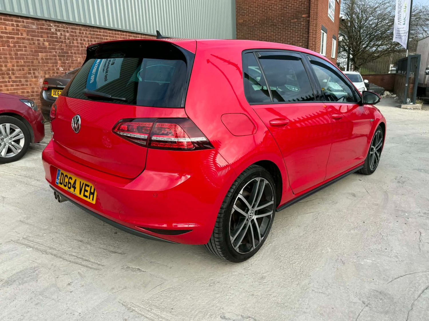Used Volkswagen Golf 2014 for sale - 77877981: Photo 6