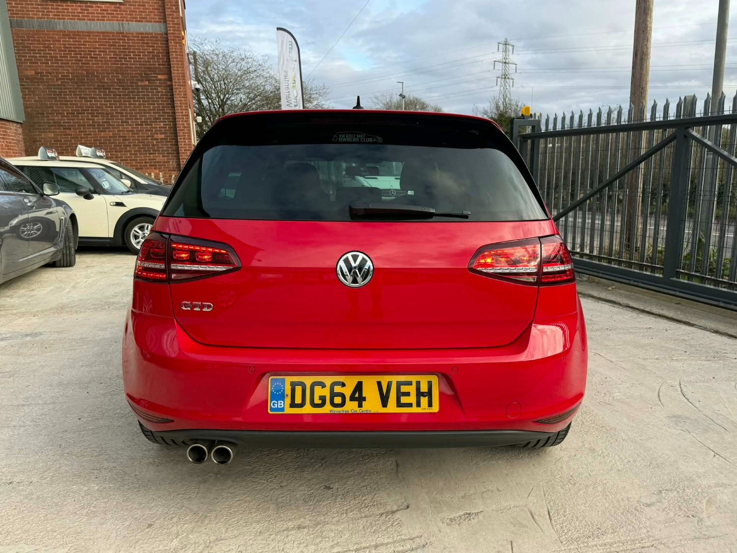 Used Volkswagen Golf 2014 for sale - 77877981: Photo 7