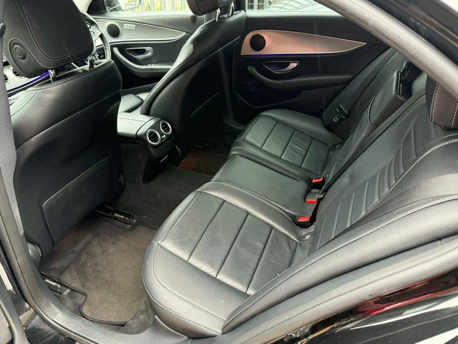 Used Mercedes-Benz E Class 2017 for sale - 77562625: Photo 12