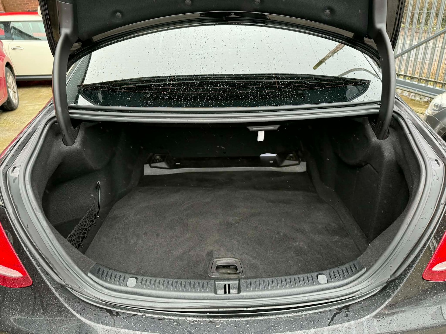 Used Mercedes-Benz E Class 2017 for sale - 77562625: Photo 14