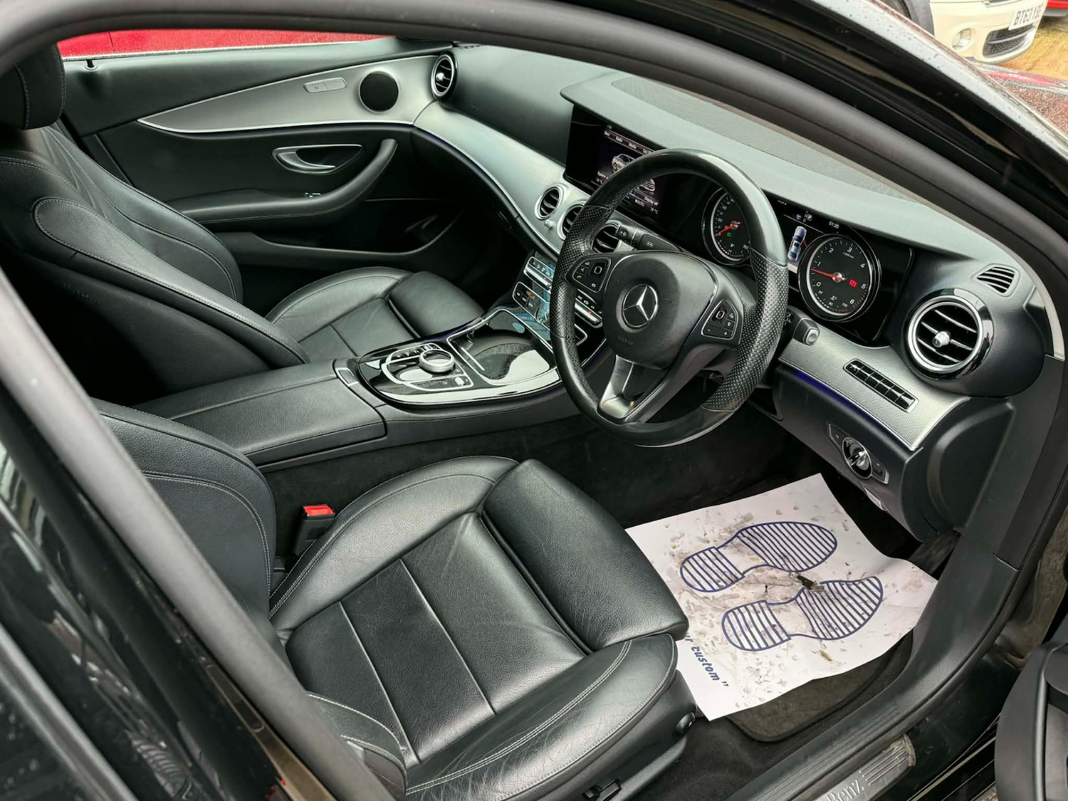 Used Mercedes-Benz E Class 2017 for sale - 77562625: Photo 15