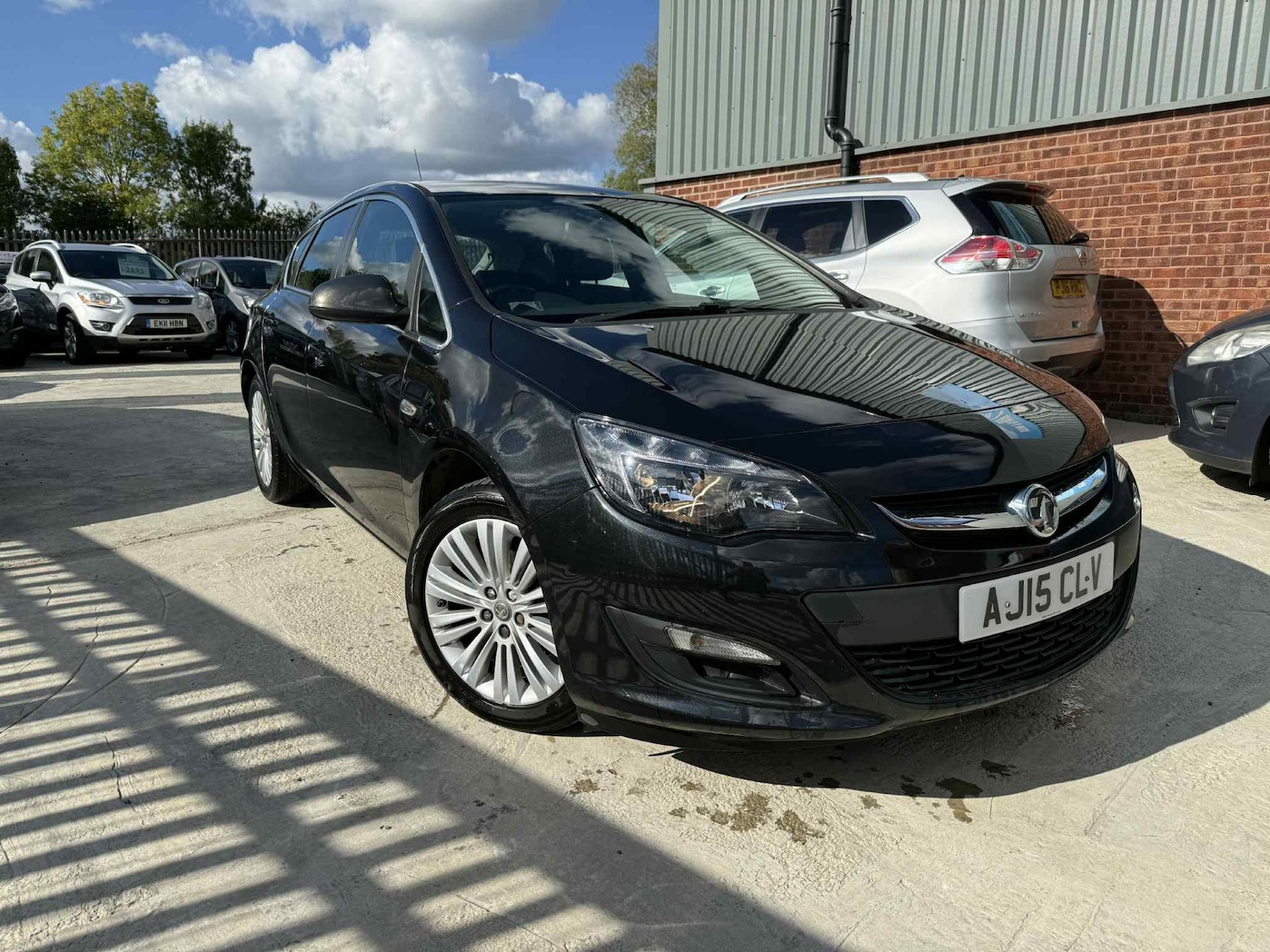 Vehicle 1