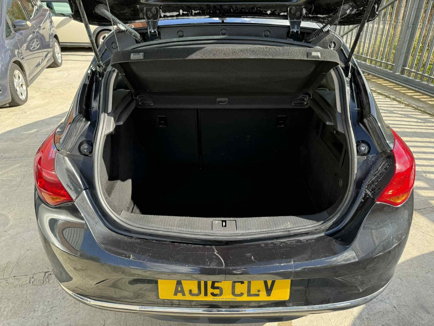 Vehicle 14
