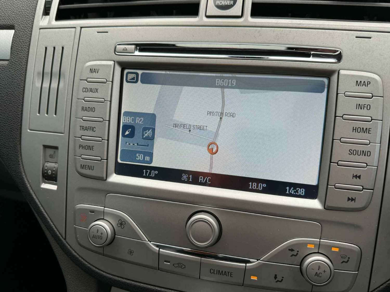 Vehicle 18
