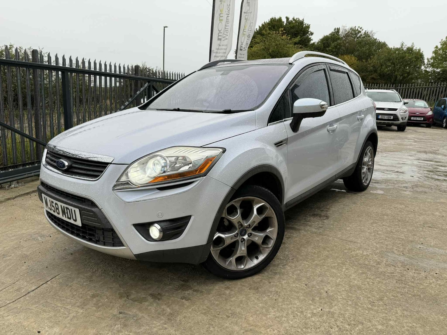 Vehicle 2
