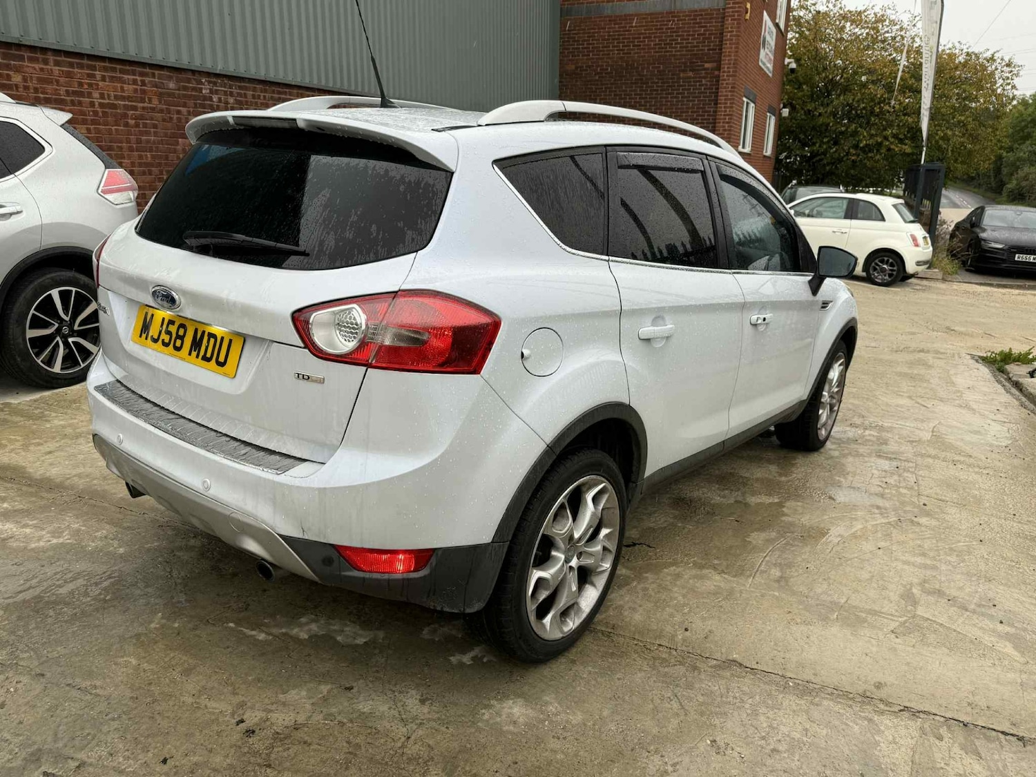 Vehicle 6