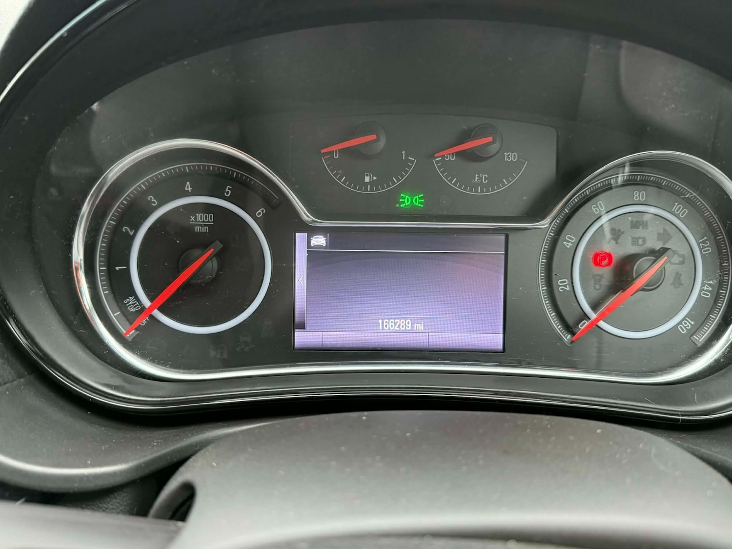 Used Vauxhall Insignia 2015 for sale - 77165123: Photo 11