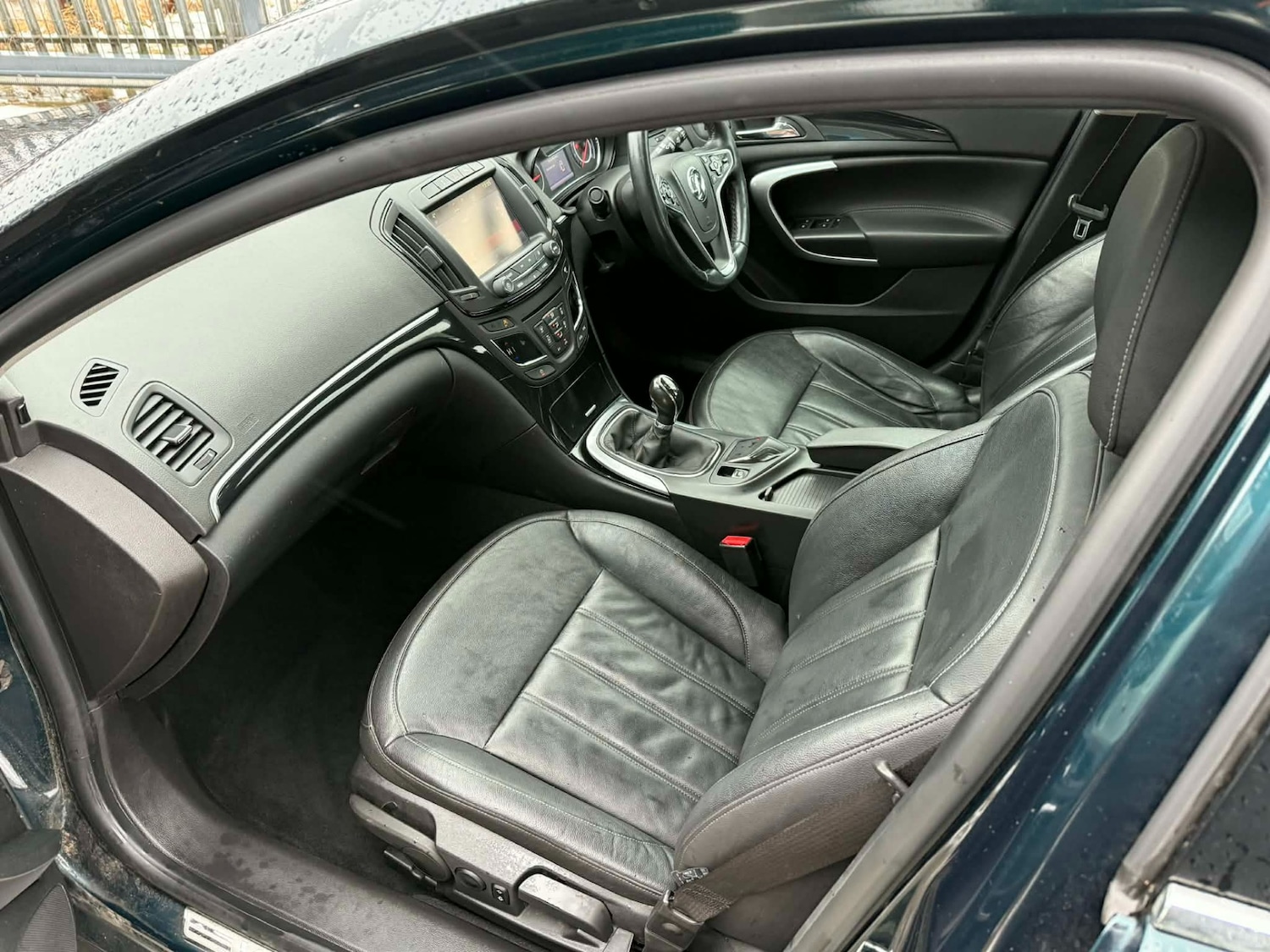 Used Vauxhall Insignia 2015 for sale - 77165123: Photo 12