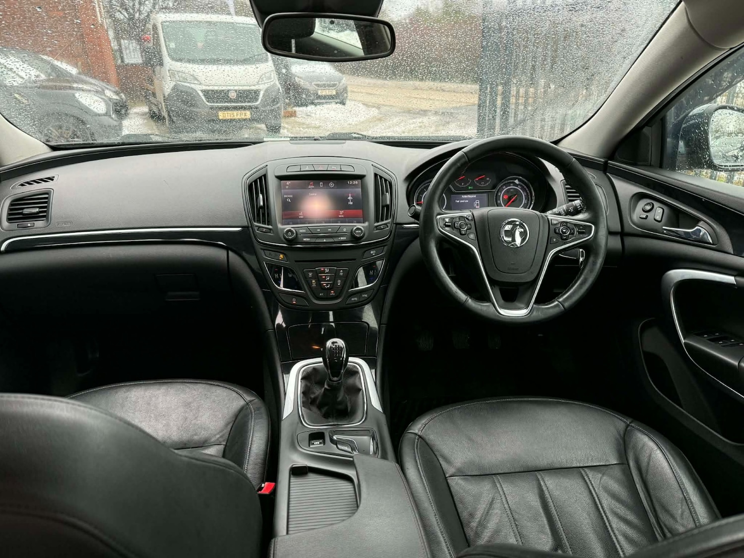 Used Vauxhall Insignia 2015 for sale - 77165123: Photo 13